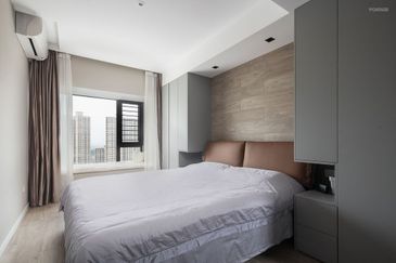 [NEW FREEHOLD 5G CONDO] 3Room 900Sqft 2 Carpark | 0% DownPayment & Fully Furnished