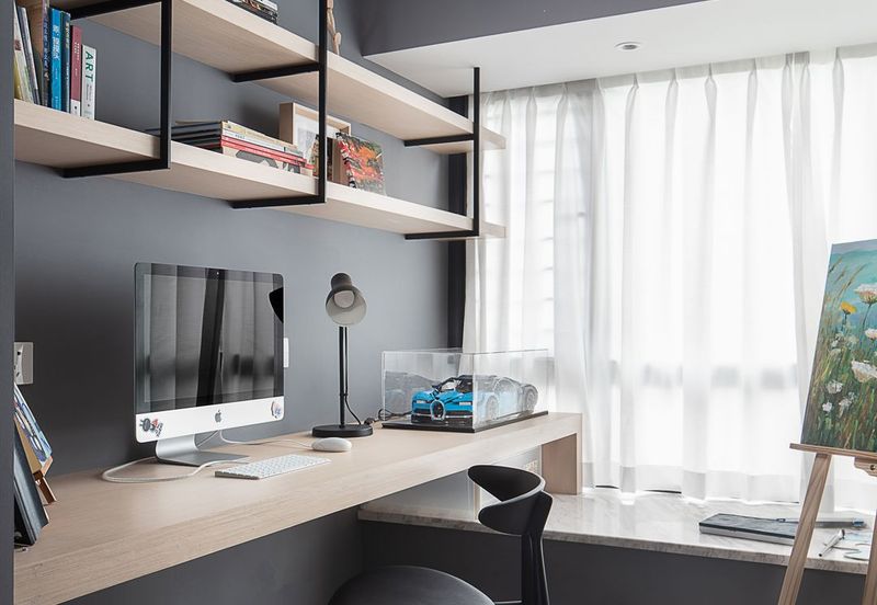 [NEW FREEHOLD 5G CONDO] 3Room 900Sqft 2 Carpark | 0% DownPayment & Fully Furnished