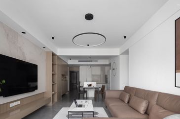 [NEW FREEHOLD 5G CONDO] 3Room 900Sqft 2 Carpark | 0% DownPayment & Fully Furnished