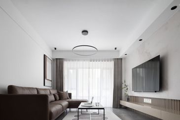 [NEW FREEHOLD 5G CONDO] 3Room 900Sqft 2 Carpark | 0% DownPayment & Fully Furnished