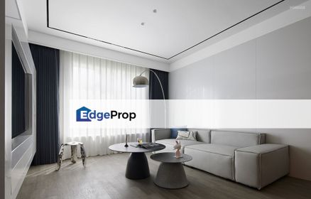 [NEW FREEHOLD 5G CONDO] 3Room 900Sqft 2 Carpark | 0% DownPayment & Fully Furnished, Kuala Lumpur, Seputeh