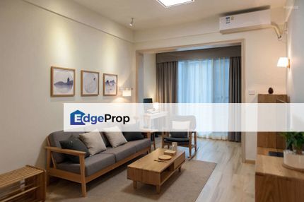 [NEW FREEHOLD 5G CONDO] 3Room 900Sqft 2 Carpark | 0% DownPayment & Fully Furnished, Kuala Lumpur, Sungai Besi