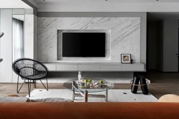 [NEW FREEHOLD 5G CONDO] 3Room 900Sqft 2 Carpark | 0% DownPayment & Fully Furnished