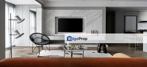[NEW FREEHOLD 5G CONDO] 3Room 900Sqft 2 Carpark | 0% DownPayment & Fully Furnished, Kuala Lumpur, Taman Desa 