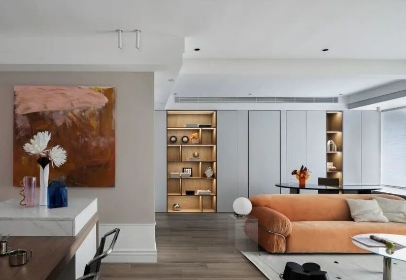 [NEW FREEHOLD 5G CONDO] 3Room 900Sqft 2 Carpark | 0% DownPayment & Fully Furnished