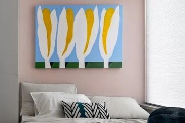 [NEW FREEHOLD 5G CONDO] 3Room 900Sqft 2 Carpark | 0% DownPayment & Fully Furnished