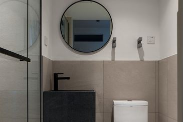 [NEW FREEHOLD 5G CONDO] 3Room 900Sqft 2 Carpark | 0% DownPayment & Fully Furnished