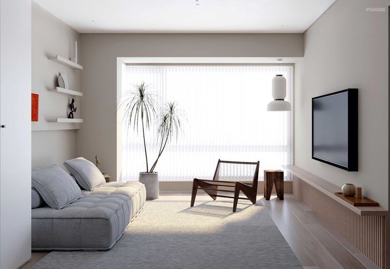 [NEW FREEHOLD 5G CONDO] 3Room 900Sqft 2 Carpark | 0% DownPayment & Fully Furnished