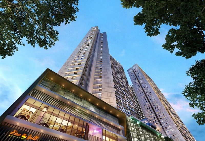 [NEW FREEHOLD 5G CONDO] 3Room 900Sqft 2 Carpark | 0% DownPayment & Fully Furnished