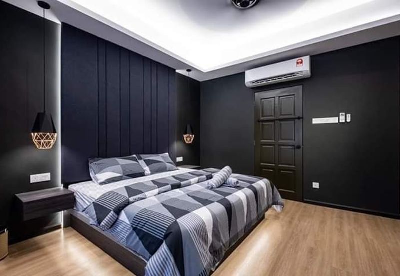 [NEW FREEHOLD 5G CONDO] 3Room 900Sqft 2 Carpark | 0% DownPayment & Fully Furnished