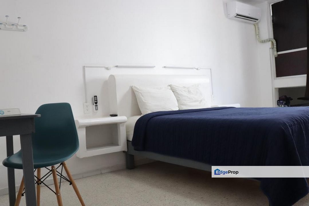 [NEW FREEHOLD 5G CONDO] 3Room 900Sqft 2 Carpark | 0% DownPayment & Fully Furnished, Kuala Lumpur, Bandar Tasik Selatan