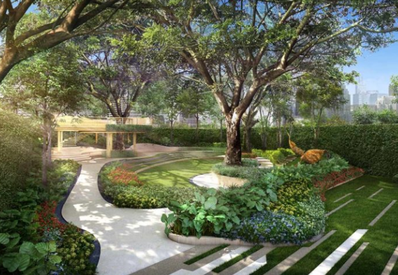 [NEW FREEHOLD 5G CONDO] 3Room 900Sqft 2 Carpark | 0% DownPayment & Fully Furnished