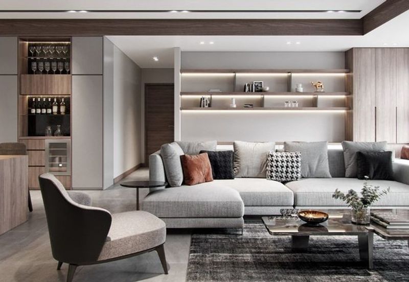 [NEW FREEHOLD 5G CONDO] 3Room 900Sqft 2 Carpark | 0% DownPayment & Fully Furnished