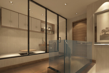 [NEW FREEHOLD 5G CONDO] 3Room 900Sqft 2 Carpark | 0% DownPayment & Fully Furnished