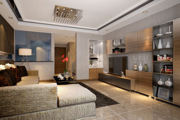 [NEW FREEHOLD 5G CONDO] 3Room 900Sqft 2 Carpark | 0% DownPayment & Fully Furnished