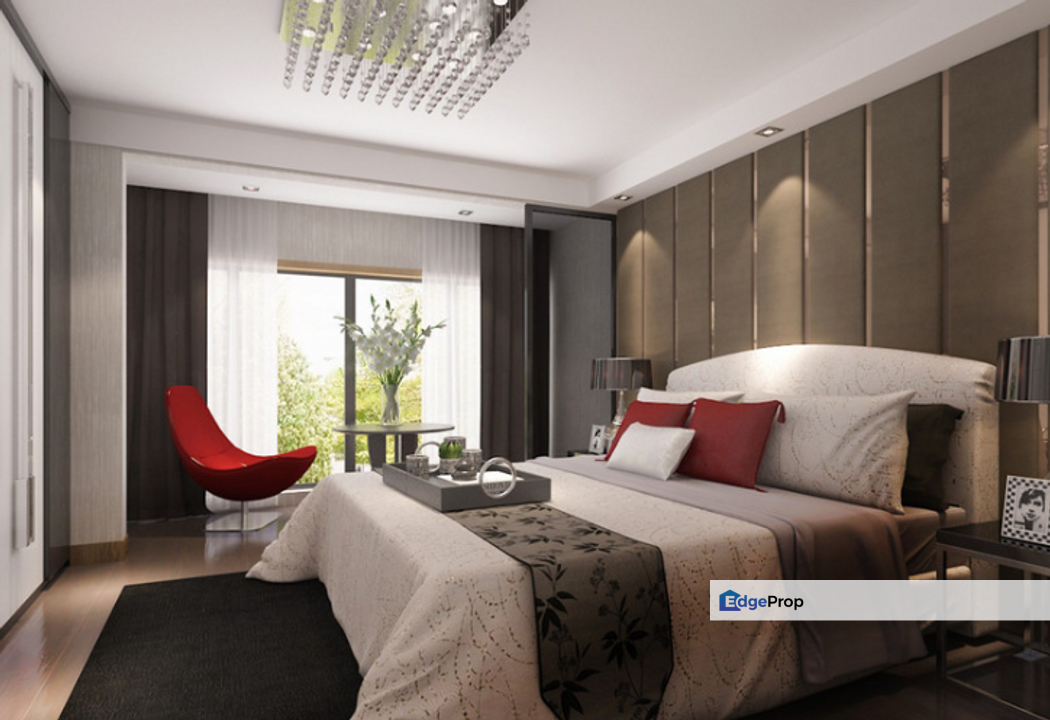 [NEW FREEHOLD 5G CONDO] 3Room 900Sqft 2 Carpark | 0% DownPayment & Fully Furnished, Kuala Lumpur, Brickfields