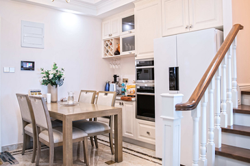 [NEW FREEHOLD 5G CONDO] 3Room 900Sqft 2 Carpark | 0% DownPayment & Fully Furnished