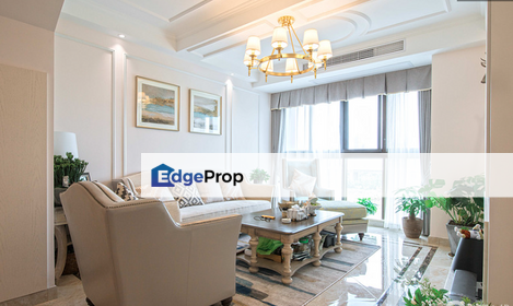 [NEW FREEHOLD 5G CONDO] 3Room 900Sqft 2 Carpark | 0% DownPayment & Fully Furnished, Kuala Lumpur, Bukit Bintang