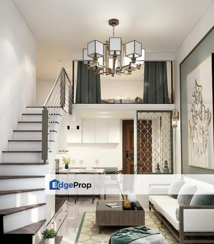 [NEW FREEHOLD 5G CONDO] 3Room 900Sqft 2 Carpark | 0% DownPayment & Fully Furnished, Kuala Lumpur, Bukit Jalil