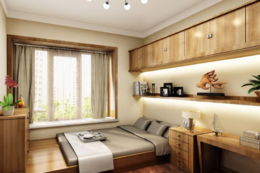 [NEW FREEHOLD 5G CONDO] 3Room 900Sqft 2 Carpark | 0% DownPayment & Fully Furnished