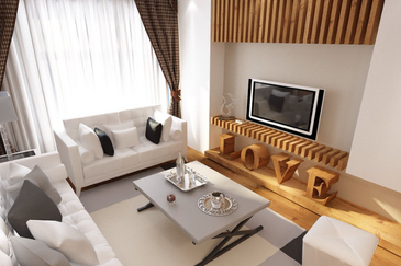 [NEW FREEHOLD 5G CONDO] 3Room 900Sqft 2 Carpark | 0% DownPayment & Fully Furnished