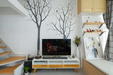 [NEW FREEHOLD 5G CONDO] 3Room 900Sqft 2 Carpark | 0% DownPayment & Fully Furnished