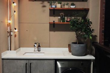 [NEW FREEHOLD 5G CONDO] 3Room 900Sqft 2 Carpark | 0% DownPayment & Fully Furnished