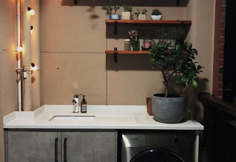 [NEW FREEHOLD 5G CONDO] 3Room 900Sqft 2 Carpark | 0% DownPayment & Fully Furnished