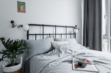 [NEW FREEHOLD 5G CONDO] 3Room 900Sqft 2 Carpark | 0% DownPayment & Fully Furnished