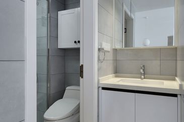 Taman Desa Freehold Condominium - 0% Deposit