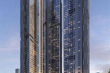 Taman Desa Freehold Condominium - 0% Deposit