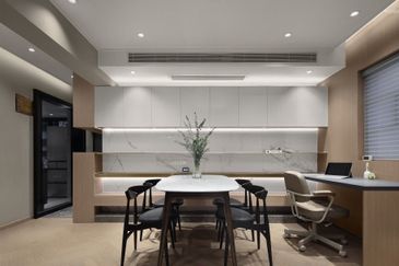 Salak South Freehold Condominium - 0% Deposit