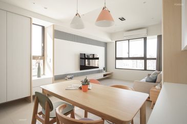 Pantai Bangsar South Freehold Condominium - 0% Deposit