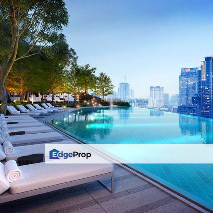 Old Klang Road Freehold Condominium - 0% Deposit, Kuala Lumpur, KL Sentral