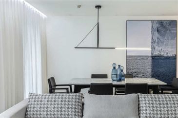 [FIRST TIME BUYER 3 ROOM CONDO FREEHOLD] Korean Themed Design Concept With Fully Furnished