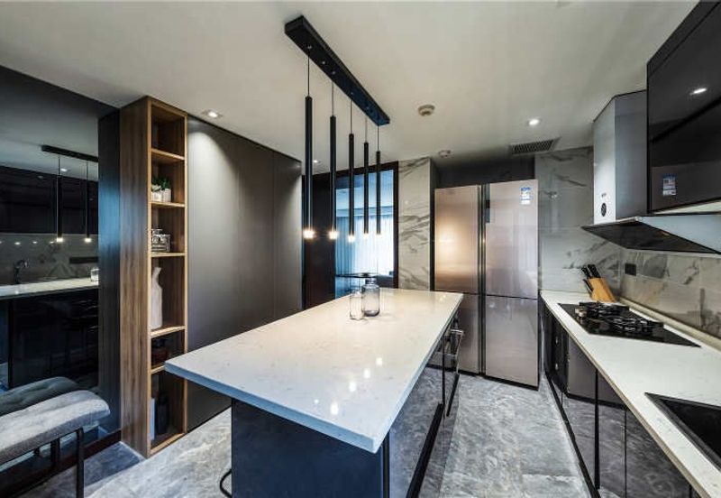 [FIRST TIME BUYER 3 ROOM CONDO FREEHOLD] Korean Themed Design Concept With Fully Furnished