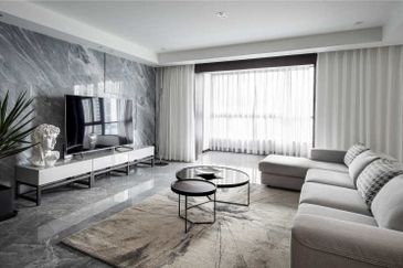 [FIRST TIME BUYER 3 ROOM CONDO FREEHOLD] Korean Themed Design Concept With Fully Furnished