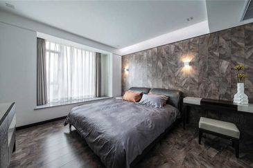 [FIRST TIME BUYER 3 ROOM CONDO FREEHOLD] Korean Themed Design Concept With Fully Furnished