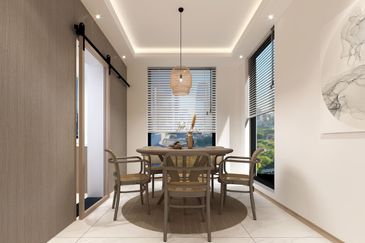 Brickfield Freehold Condominium - 0% Deposit