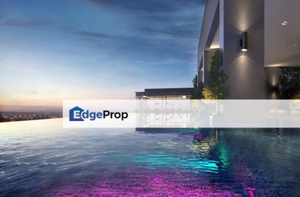 Bangsar South Freehold Condominium - 0% Deposit, Kuala Lumpur, Bangsar South