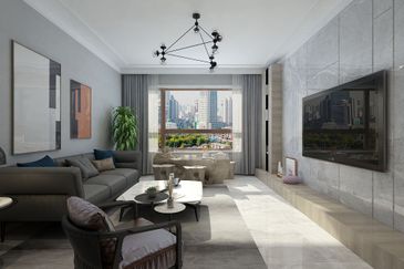 TBS Bandar Tasik Selatan Freehold Condominium - 0% Deposit