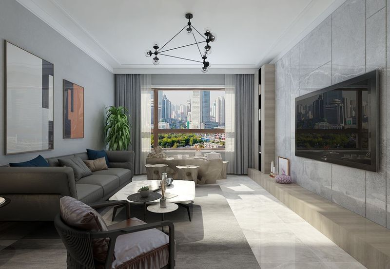 TBS Bandar Tasik Selatan Freehold Condominium - 0% Deposit