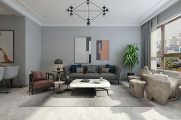 TBS Bandar Tasik Selatan Freehold Condominium - 0% Deposit