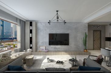 TBS Bandar Tasik Selatan Freehold Condominium - 0% Deposit