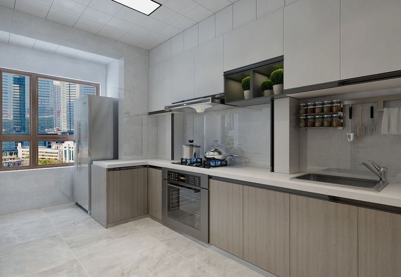 TBS Bandar Tasik Selatan Freehold Condominium - 0% Deposit