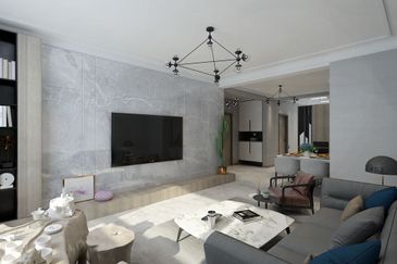 TBS Bandar Tasik Selatan Freehold Condominium - 0% Deposit