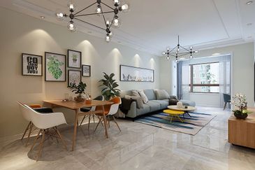 Sri Petaling Freehold Condominium - 0% Deposit