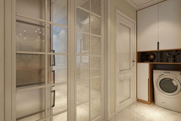 Sri Petaling Freehold Condominium - 0% Deposit