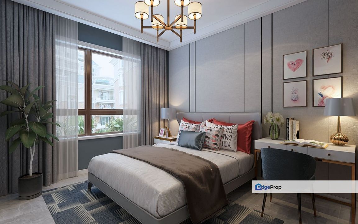 [Editor Selection] KL North 2024 Luxury Residence | High Rebate 20% Special Deal, Kuala Lumpur, Mid Valley City