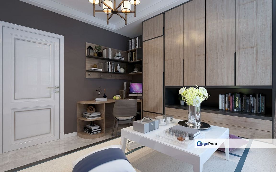 [Editor Selection] KL North 2024 Luxury Residence | High Rebate 20% Special Deal, Kuala Lumpur, Mid Valley City